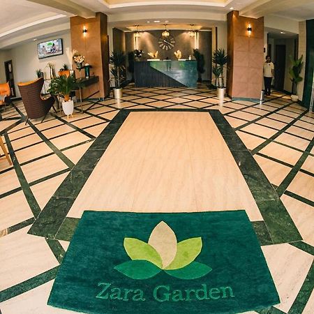 Zara Garden Hotel And Apartments Kampala Eksteriør billede