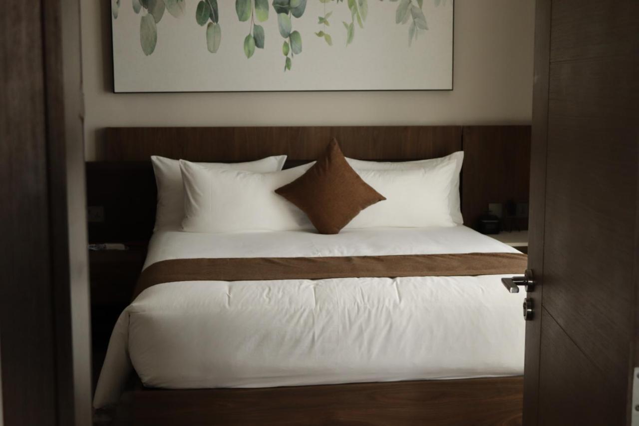 Zara Garden Hotel And Apartments Kampala Eksteriør billede
