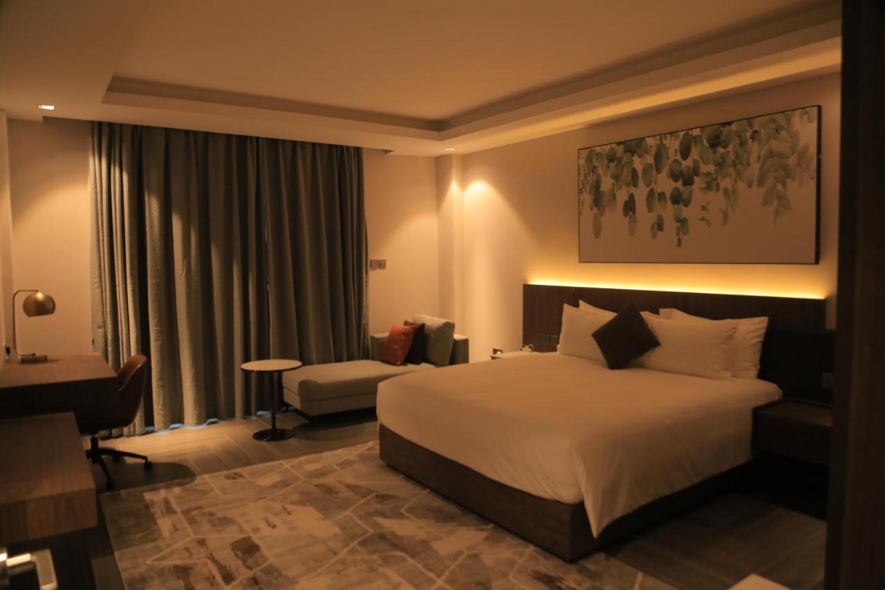 Zara Garden Hotel And Apartments Kampala Eksteriør billede
