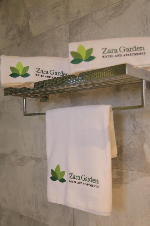 Zara Garden Hotel And Apartments Kampala Eksteriør billede