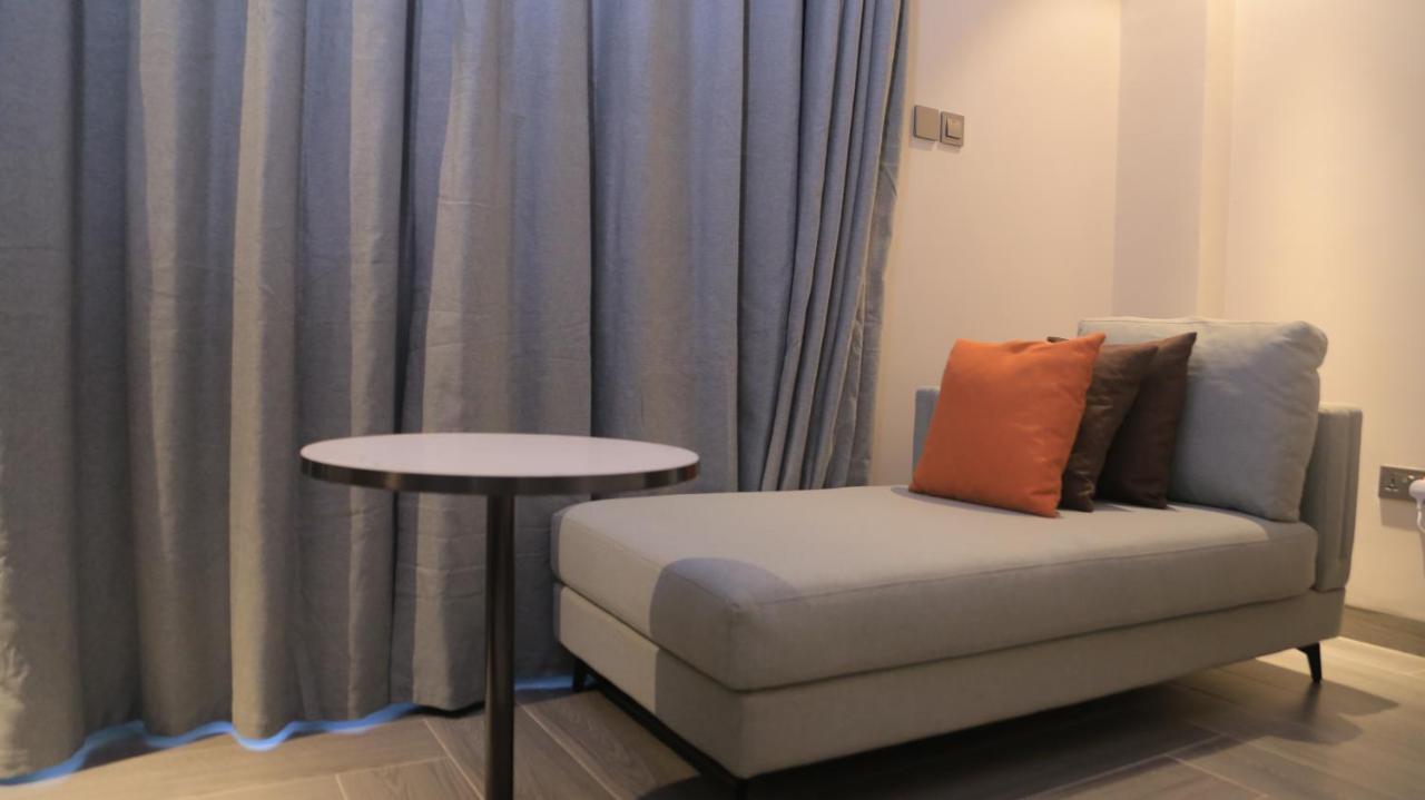 Zara Garden Hotel And Apartments Kampala Eksteriør billede
