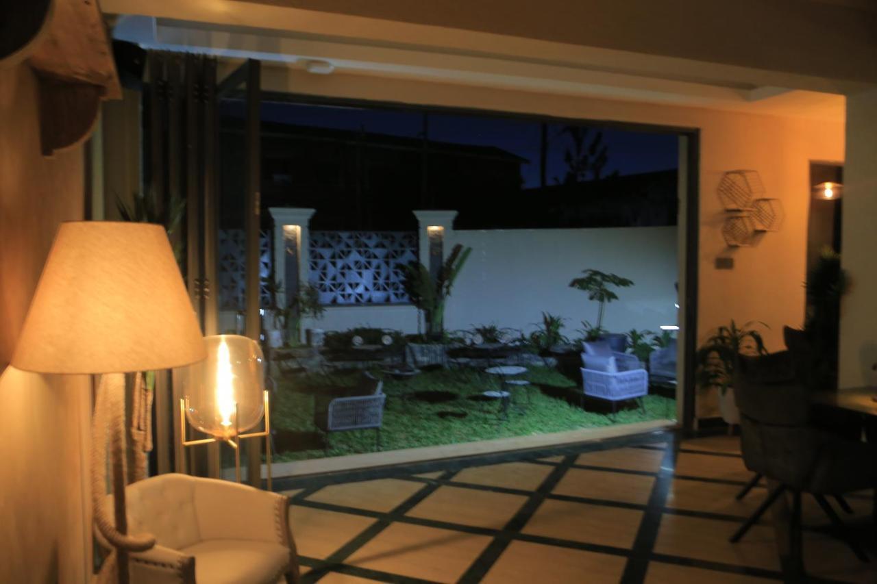 Zara Garden Hotel And Apartments Kampala Eksteriør billede