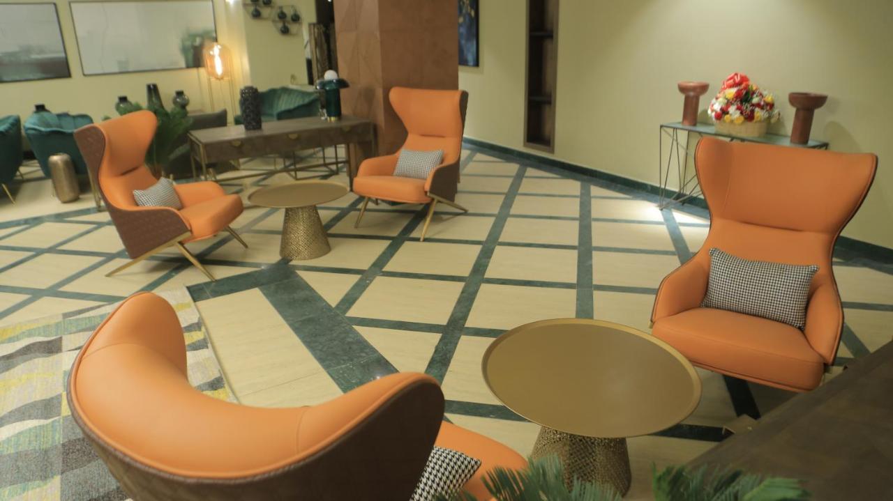 Zara Garden Hotel And Apartments Kampala Eksteriør billede