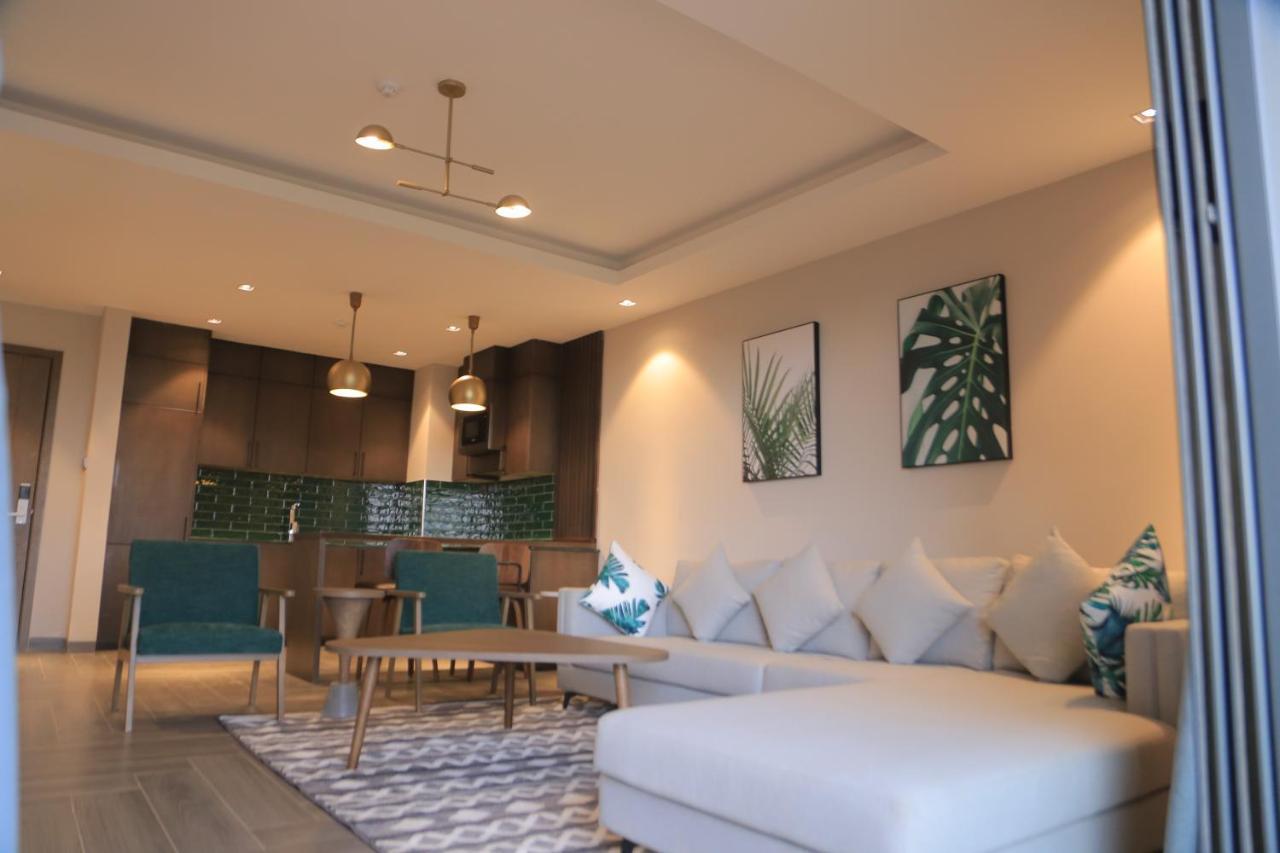 Zara Garden Hotel And Apartments Kampala Eksteriør billede
